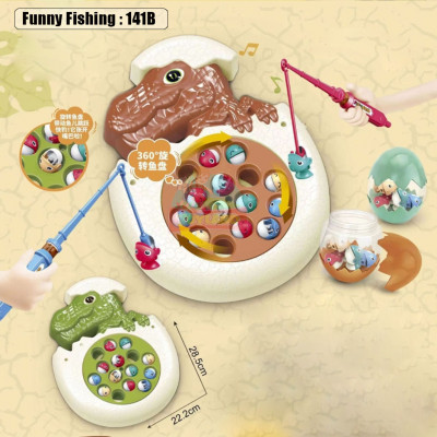 Funny Fishing : 141B